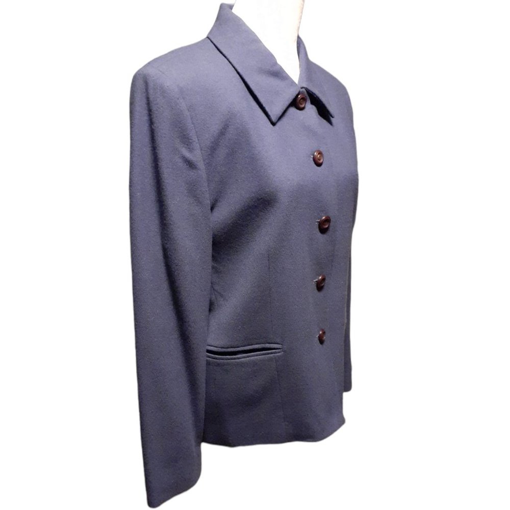 Pendleton, 100 % Wool Jacket Size 10 - image 1